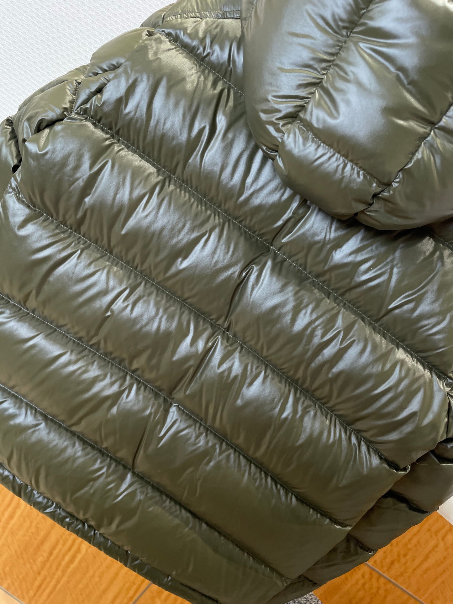 Moncler Down Jacket