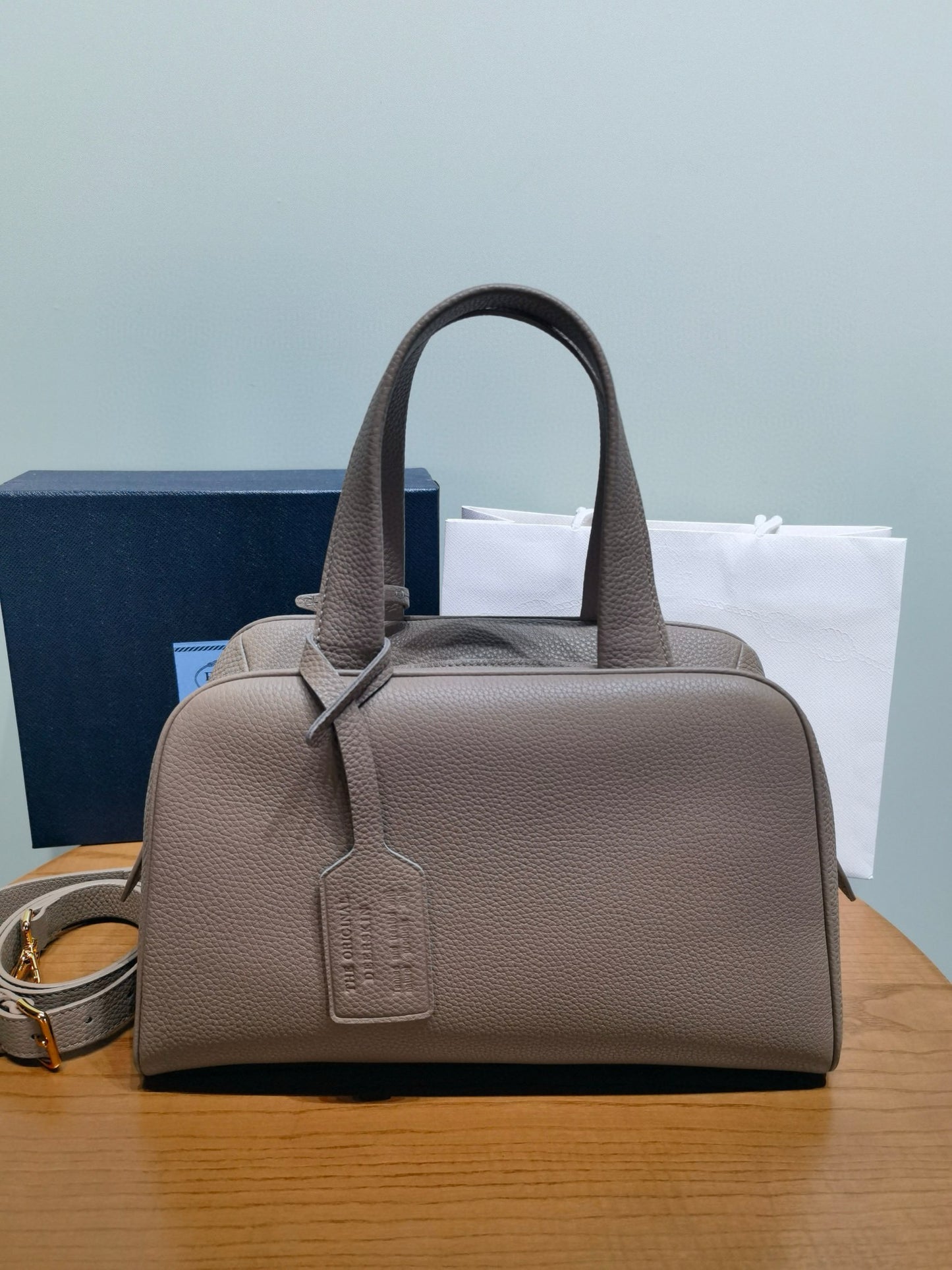 PD Cervus Elaphus Scot Handbag