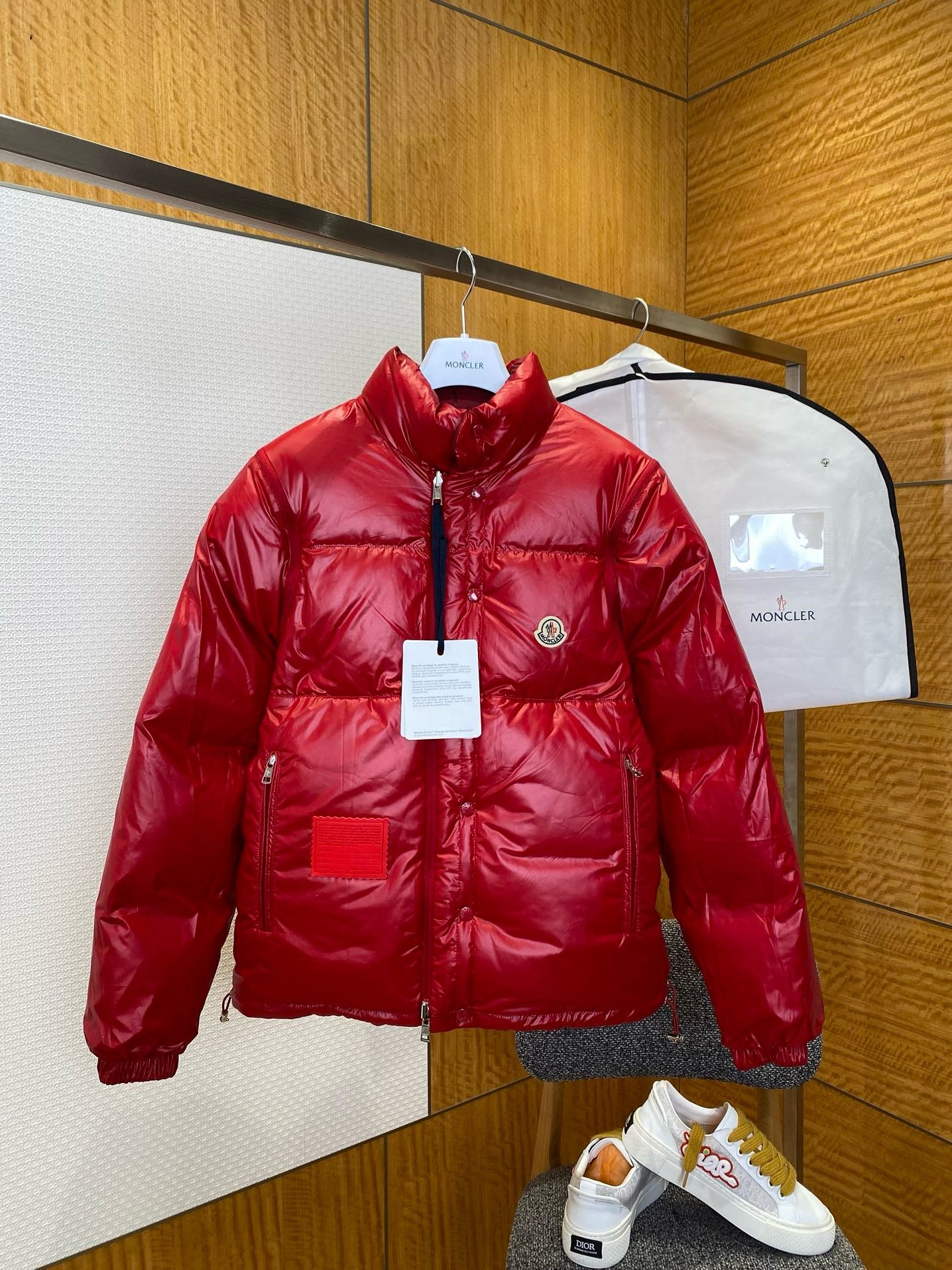 Moncler Down Jacket