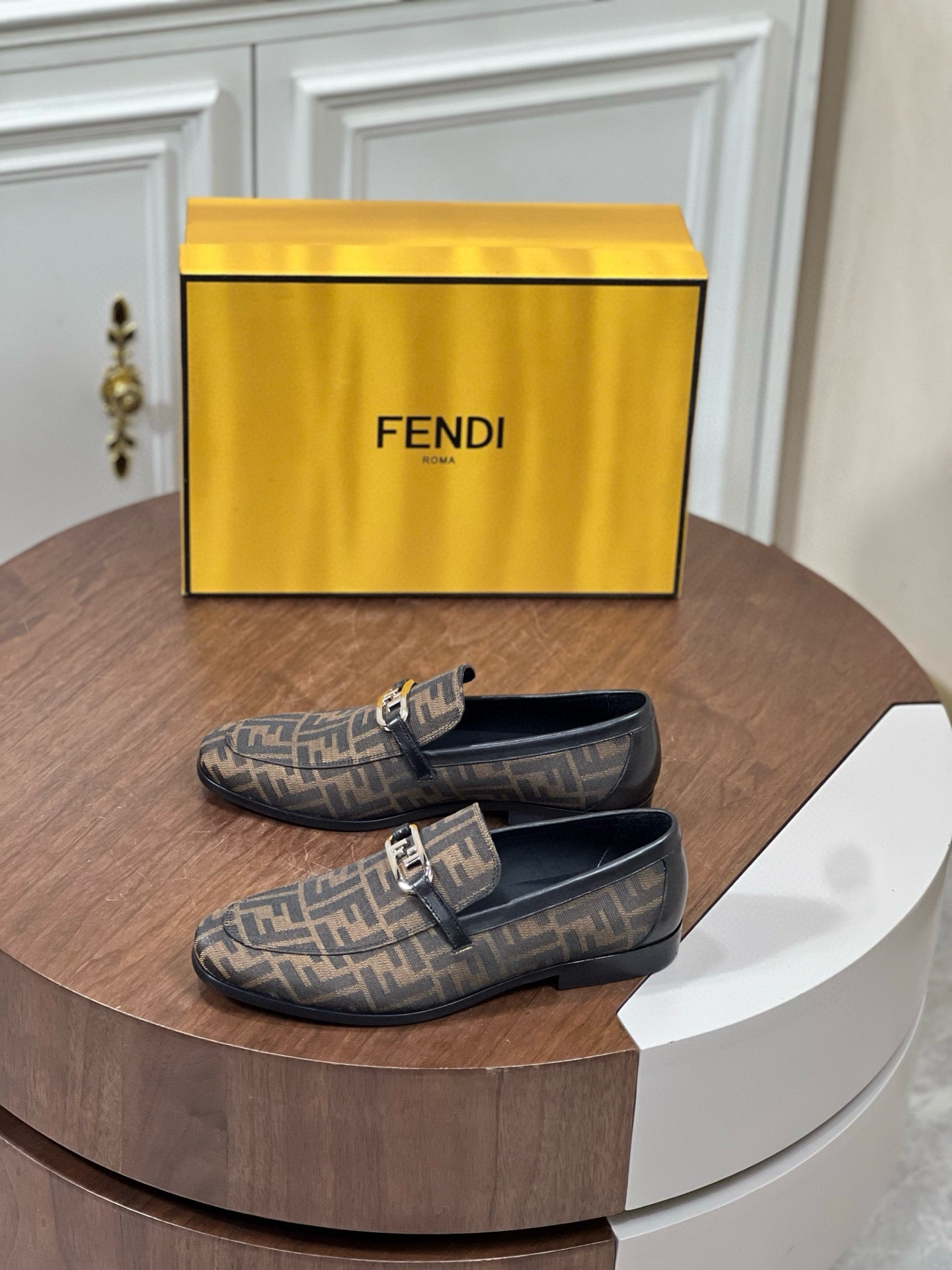 Fendi Loafer
