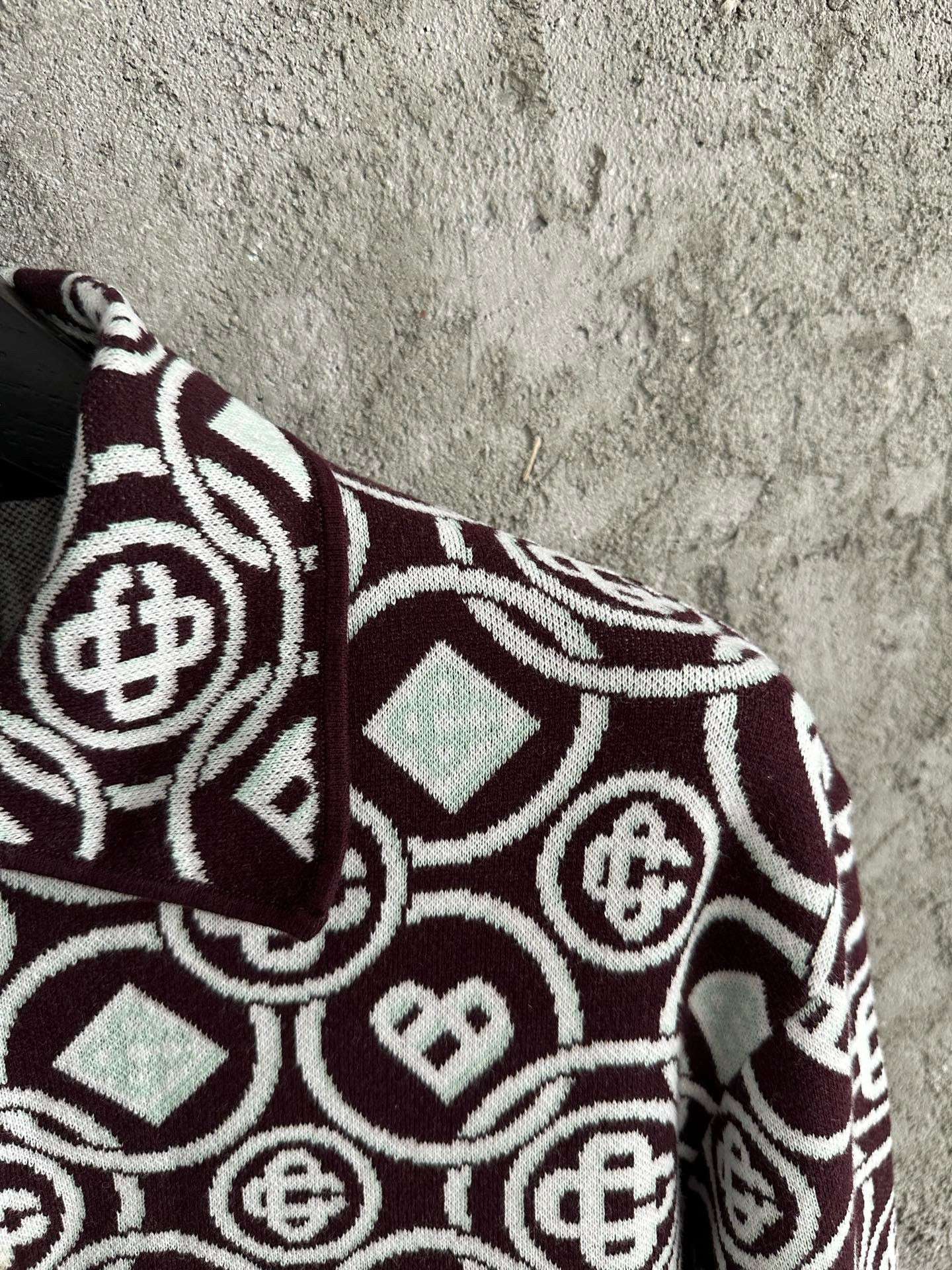 Casablanca Long Sleeve Shirt
