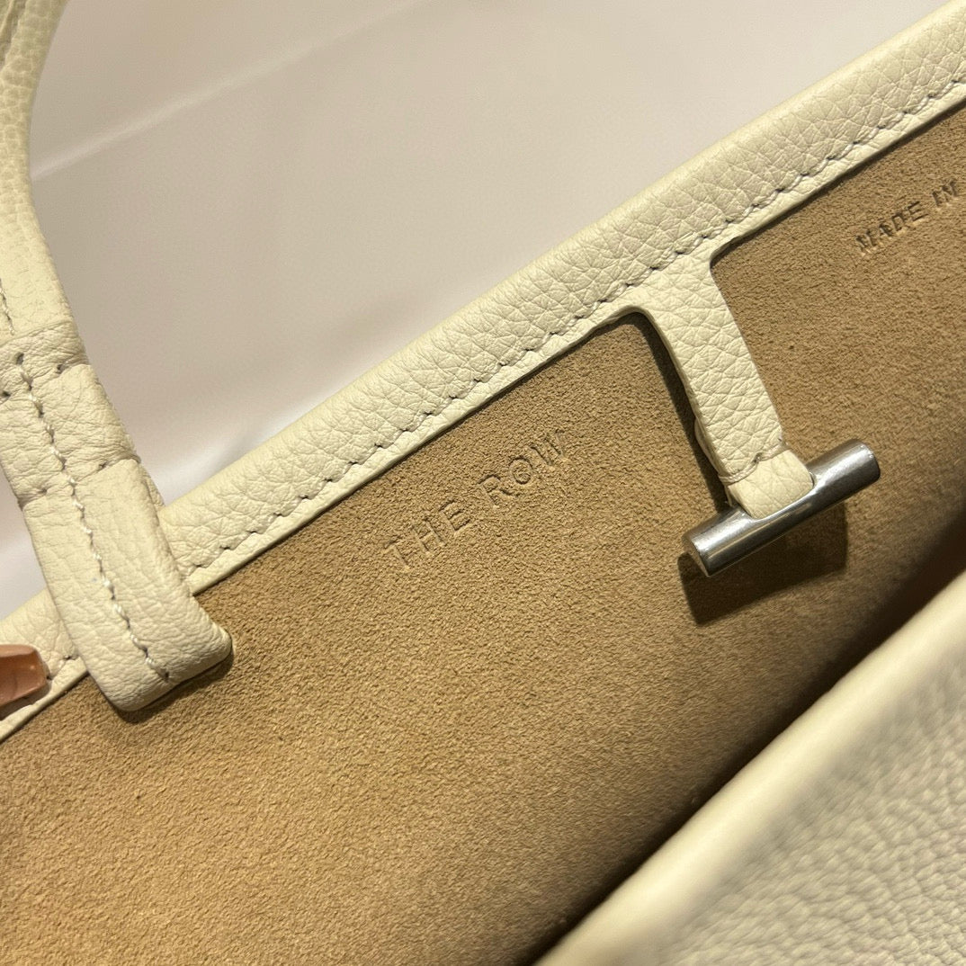 The Row Small Park Tote Handbag