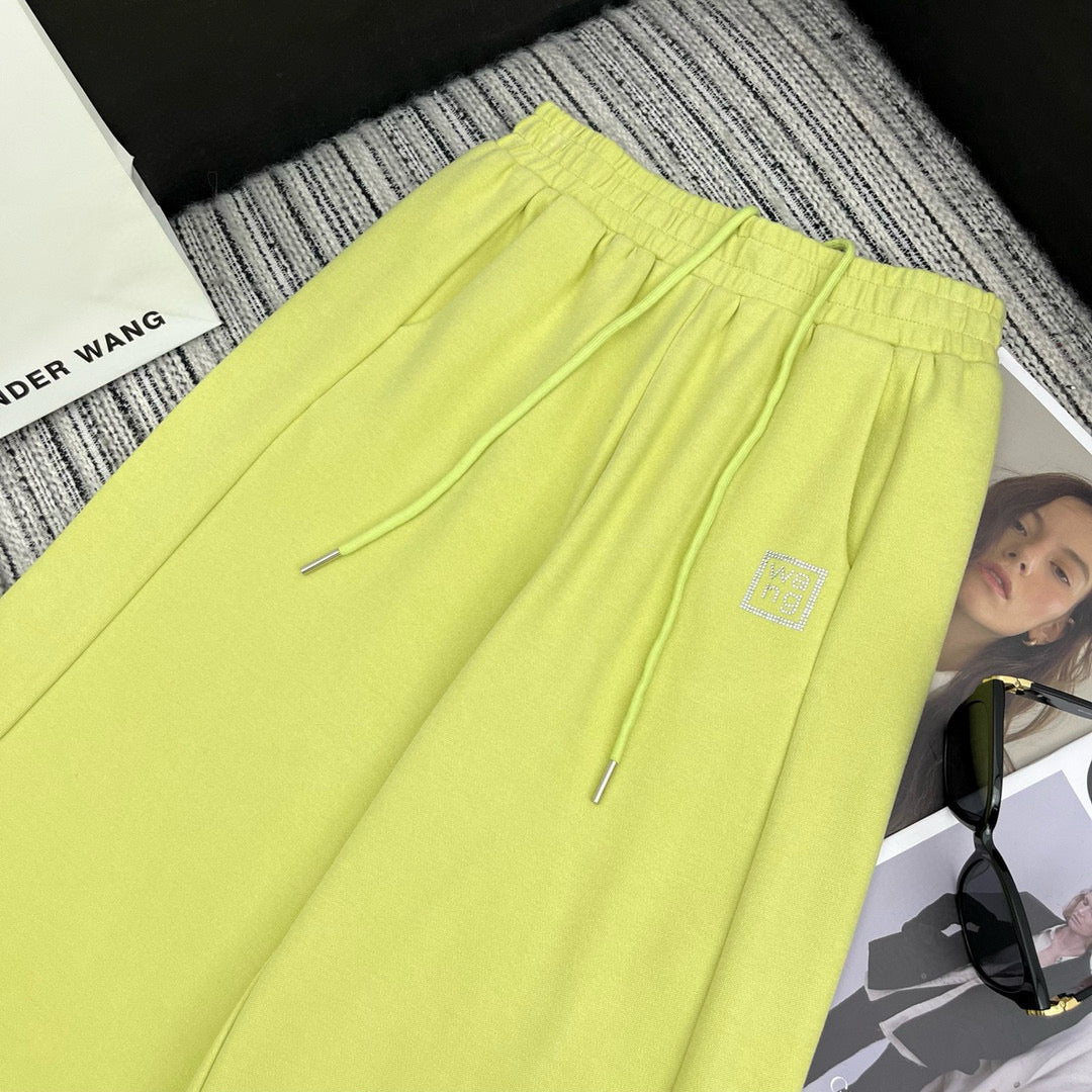 Alexander Wang Long Pants