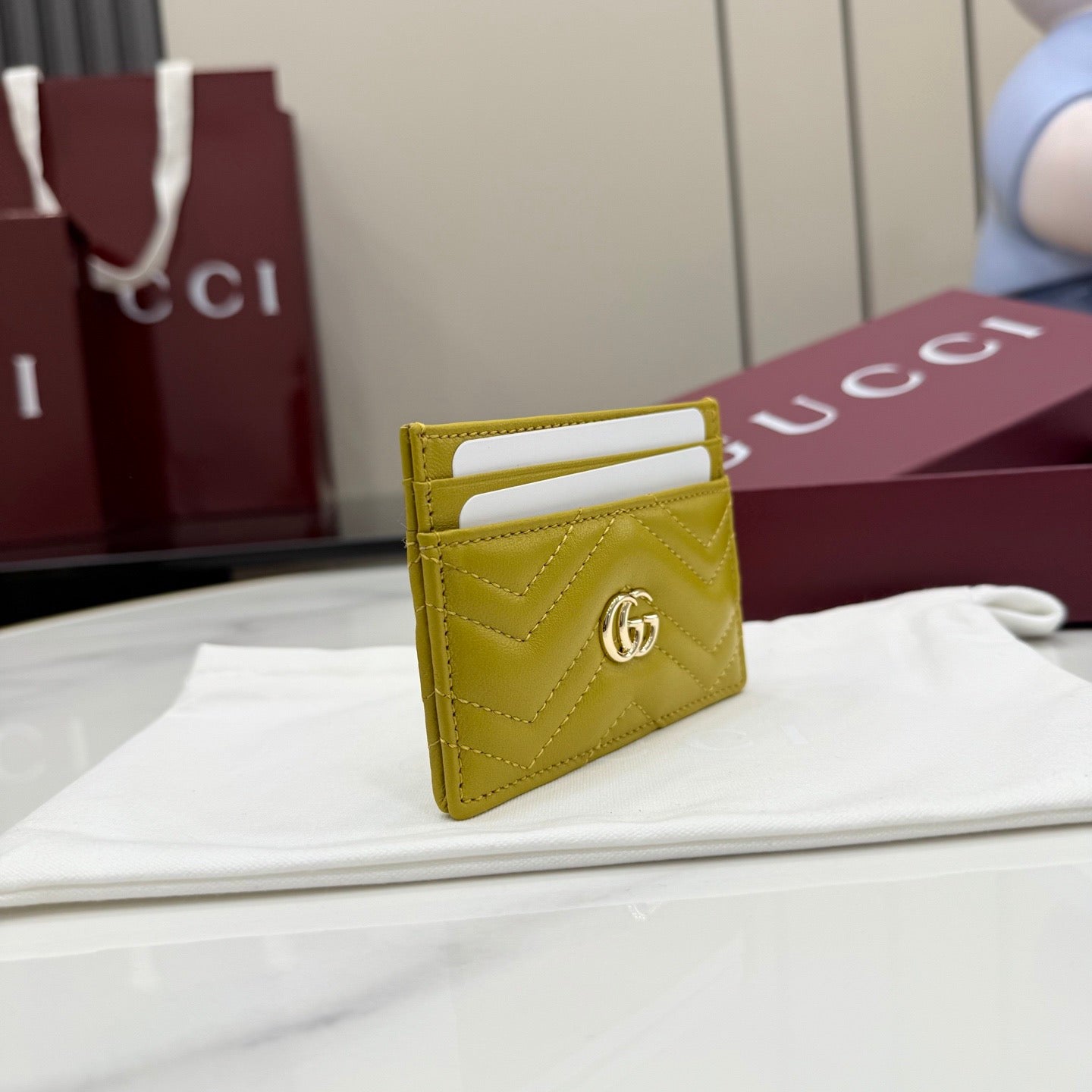 Gucci Card Holder