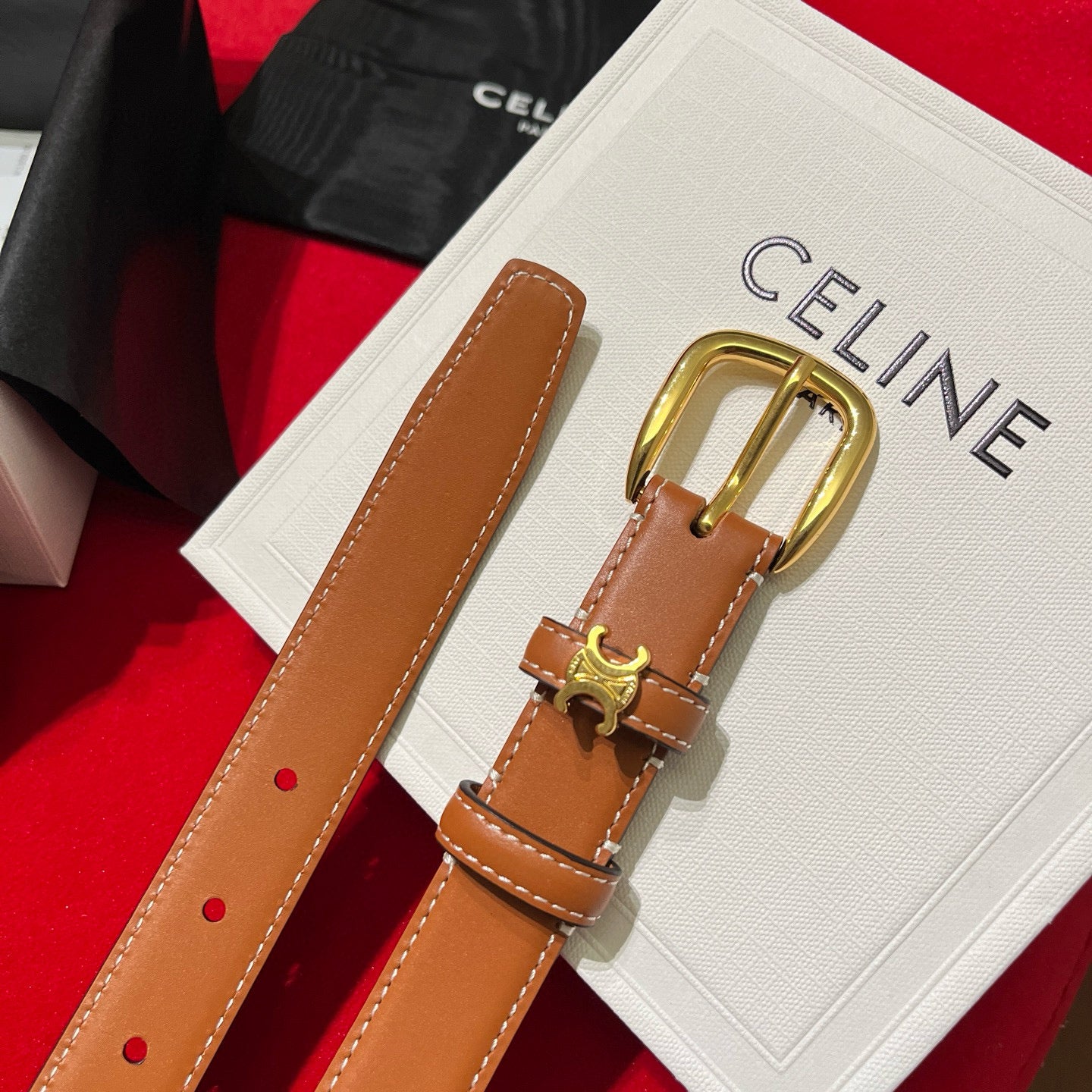 Celine Belt