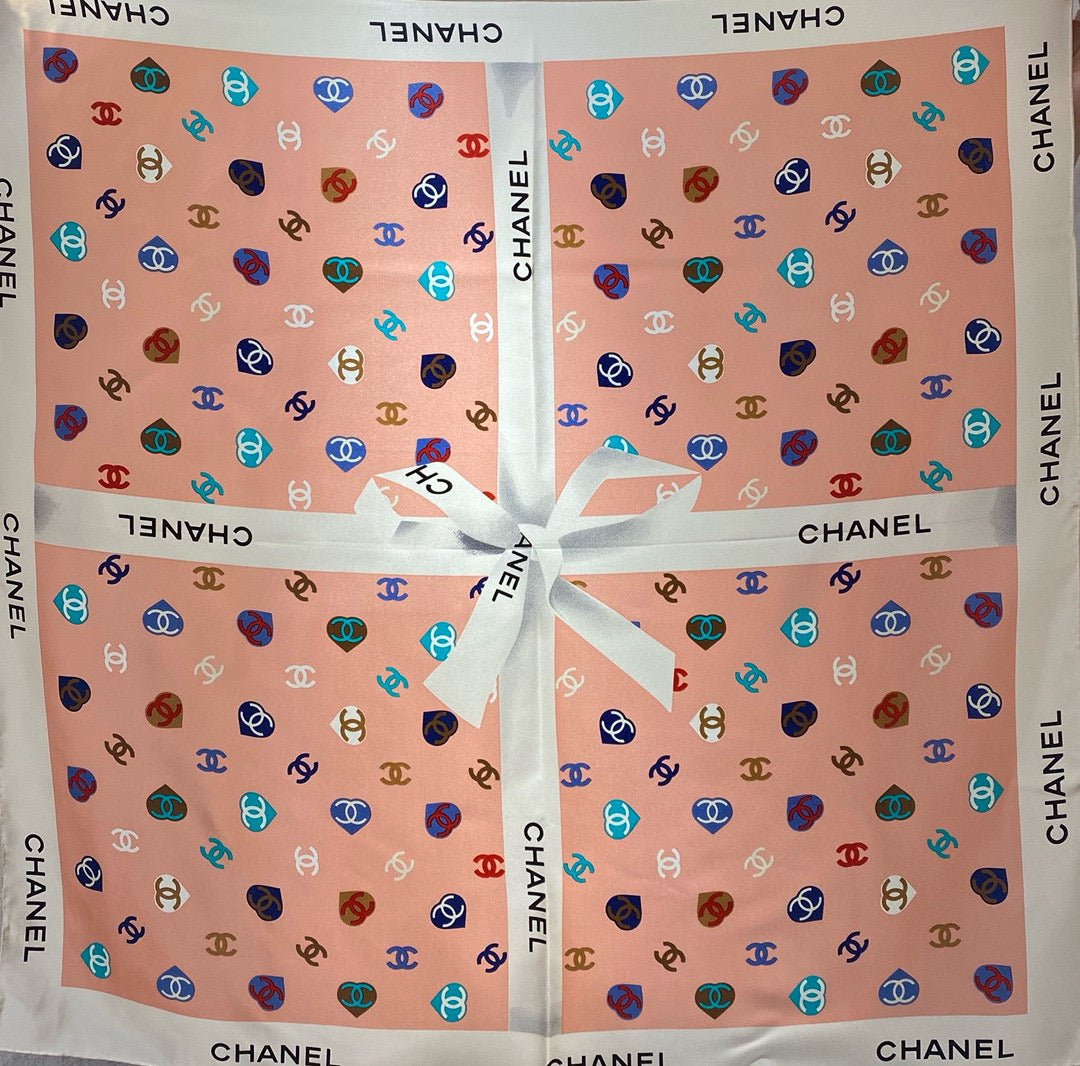 Chanel Scarves
