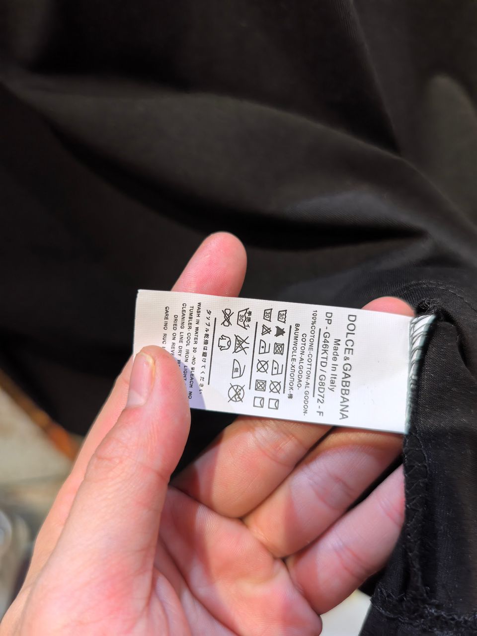 Dolce & Gabbana T-shirt