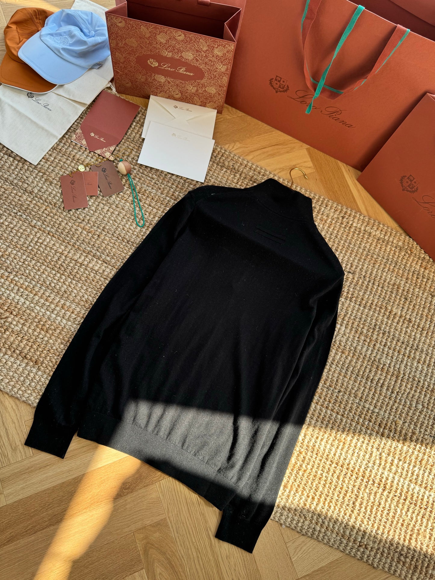 Zegna Sweater