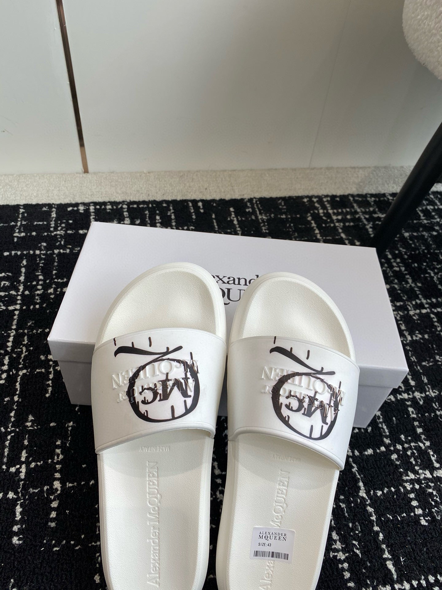 Alexander McQueen Sandal