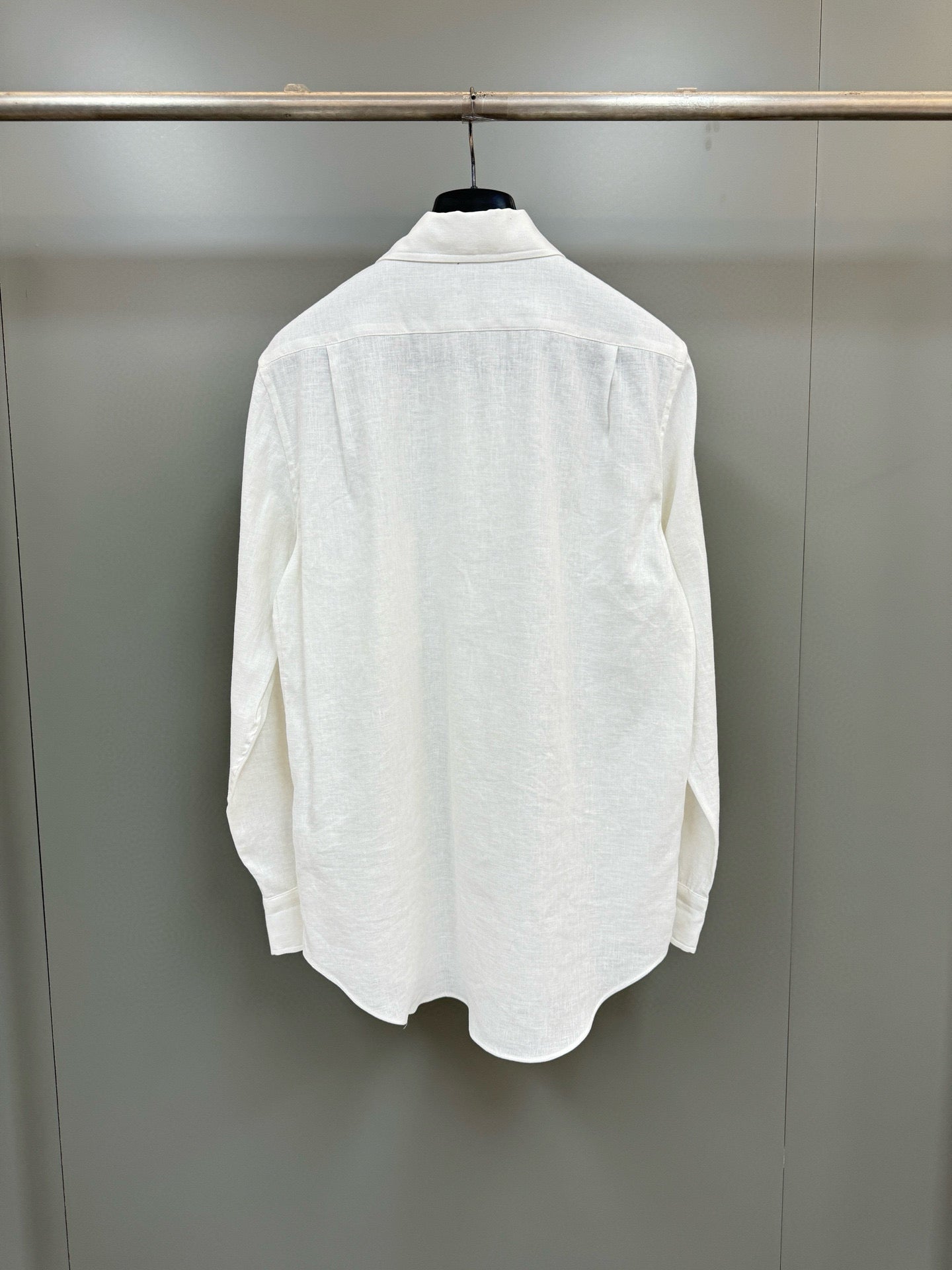 Loro Piana Long Sleeve Shirt