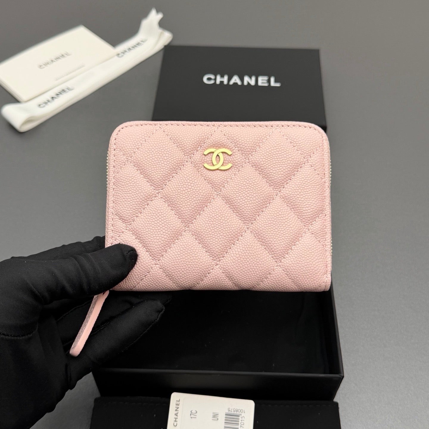 Chanel Wallet