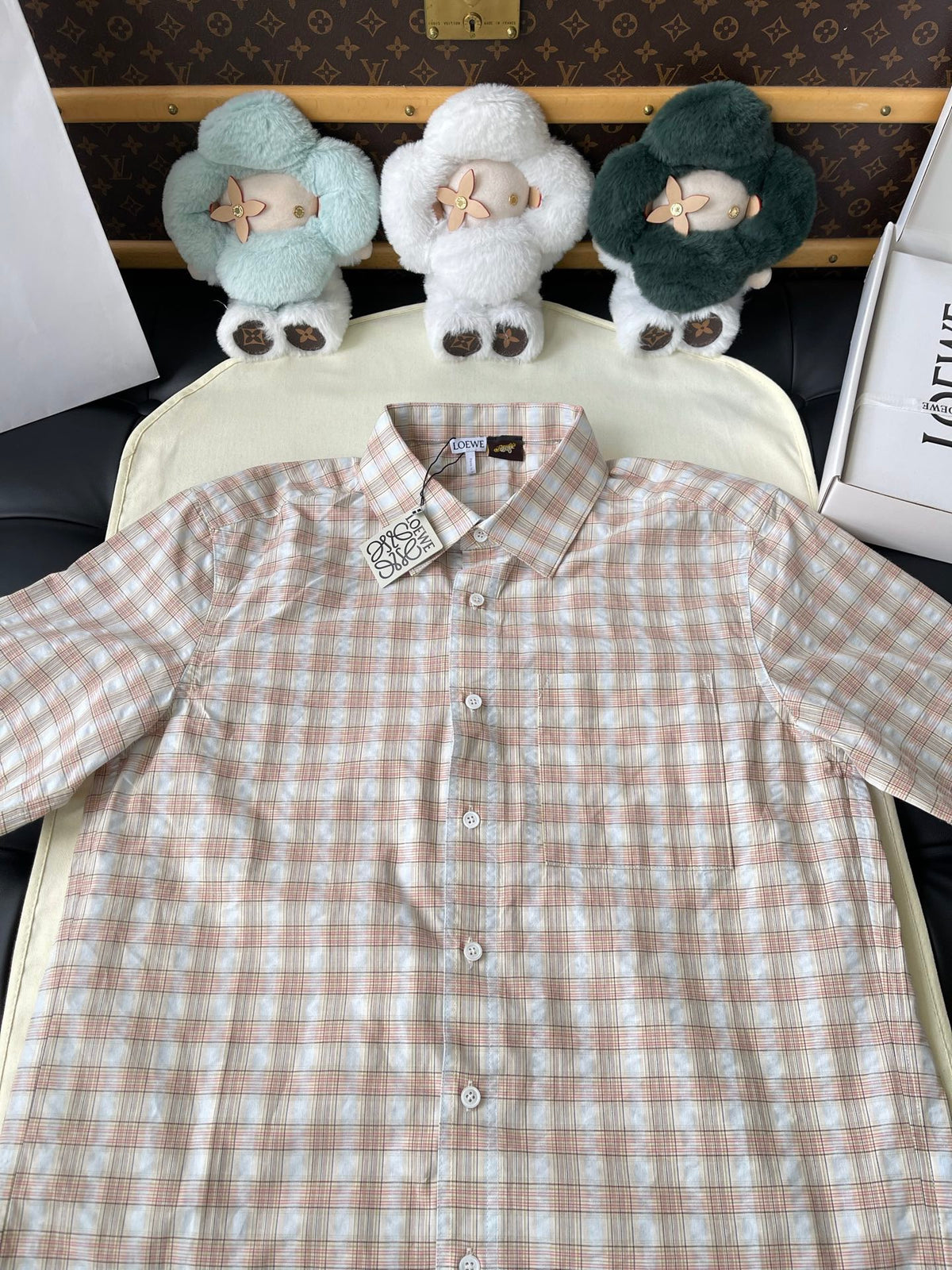 Loewe Short Sleeve Shirt