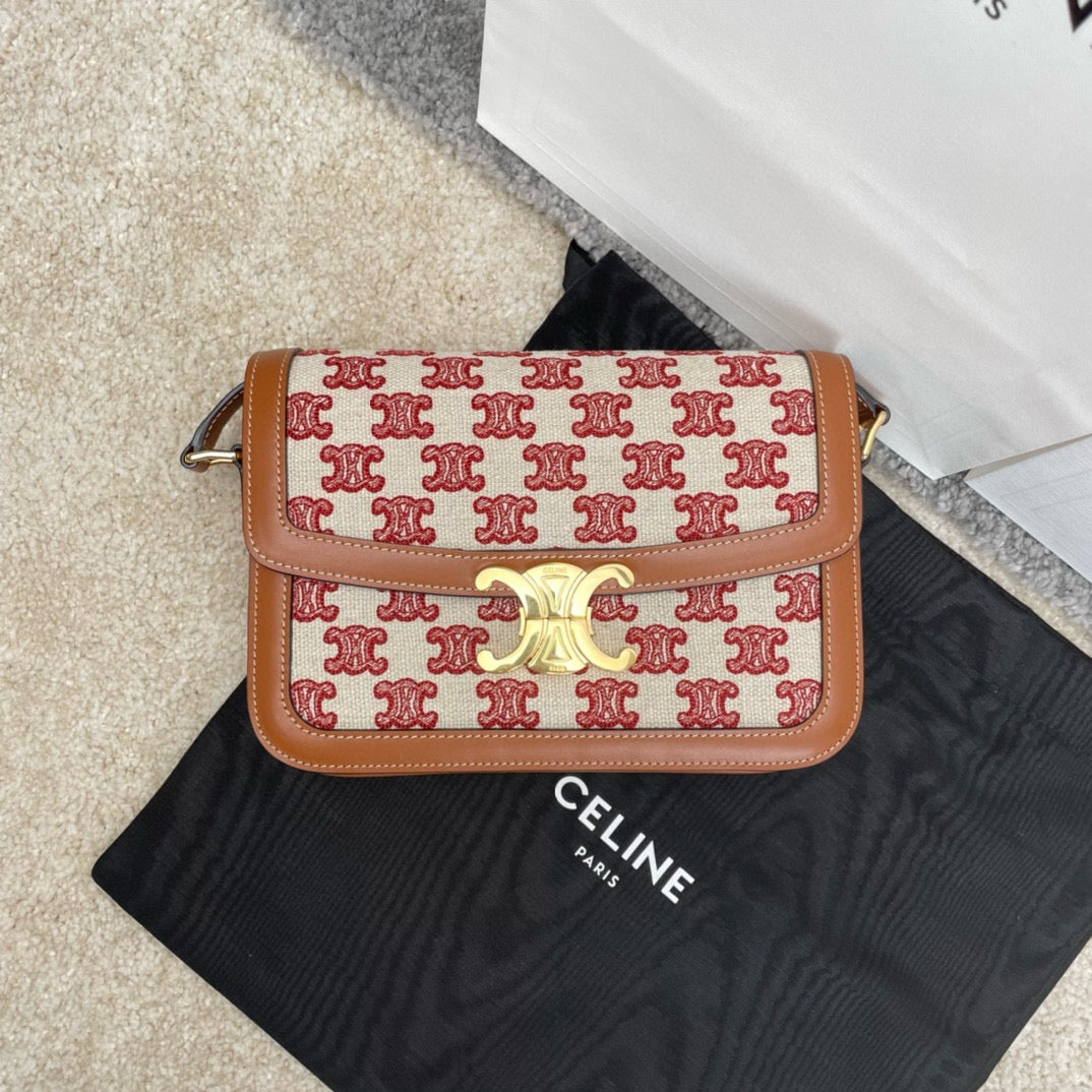 Celine Triomphe Sling Bag