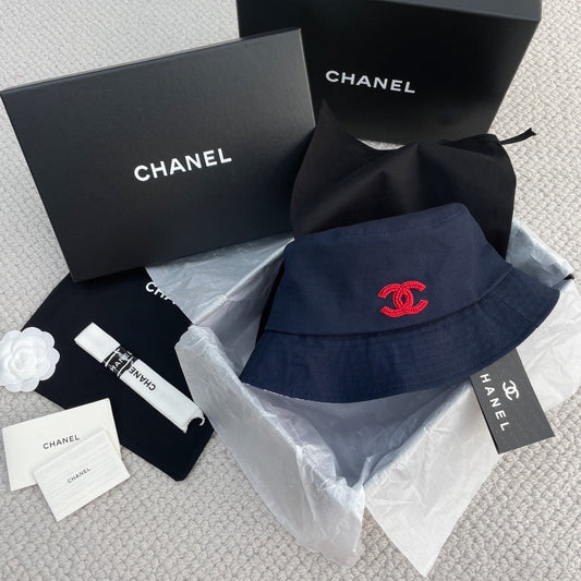 Gorra Chanel