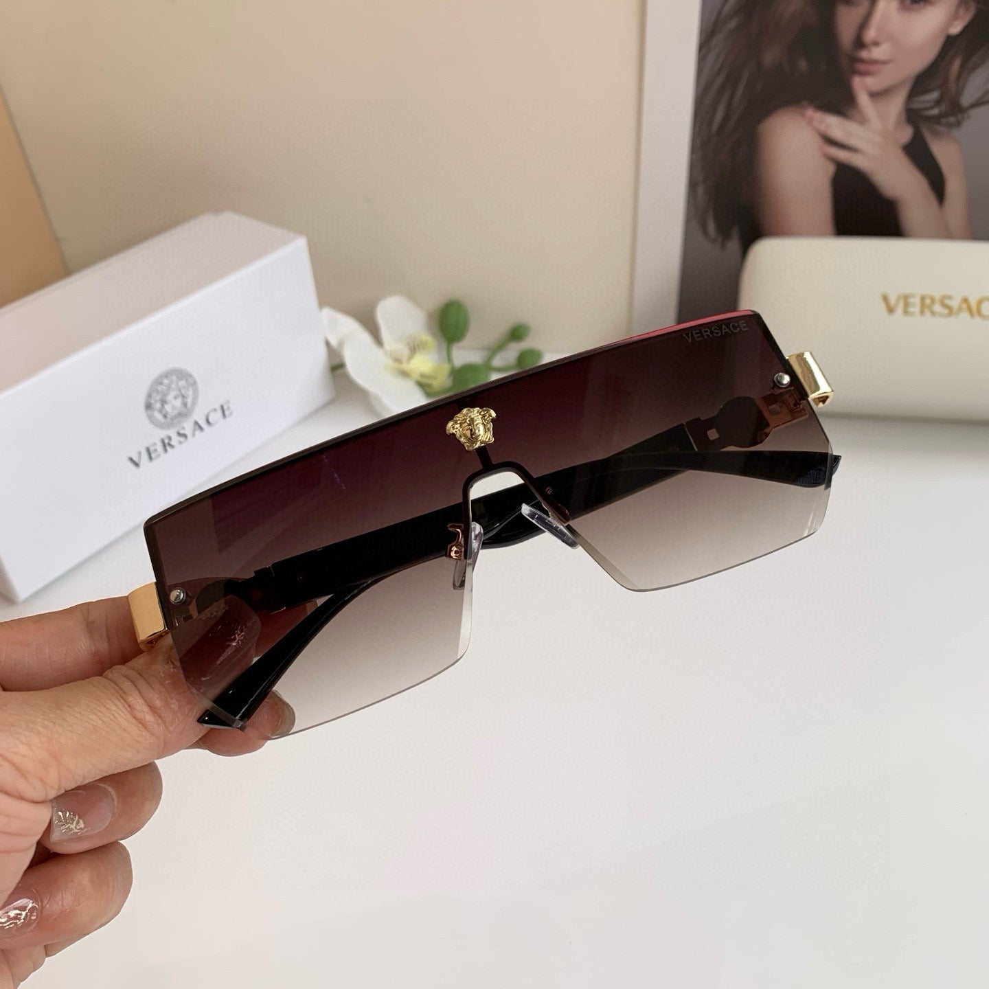 Versace Sunglasses