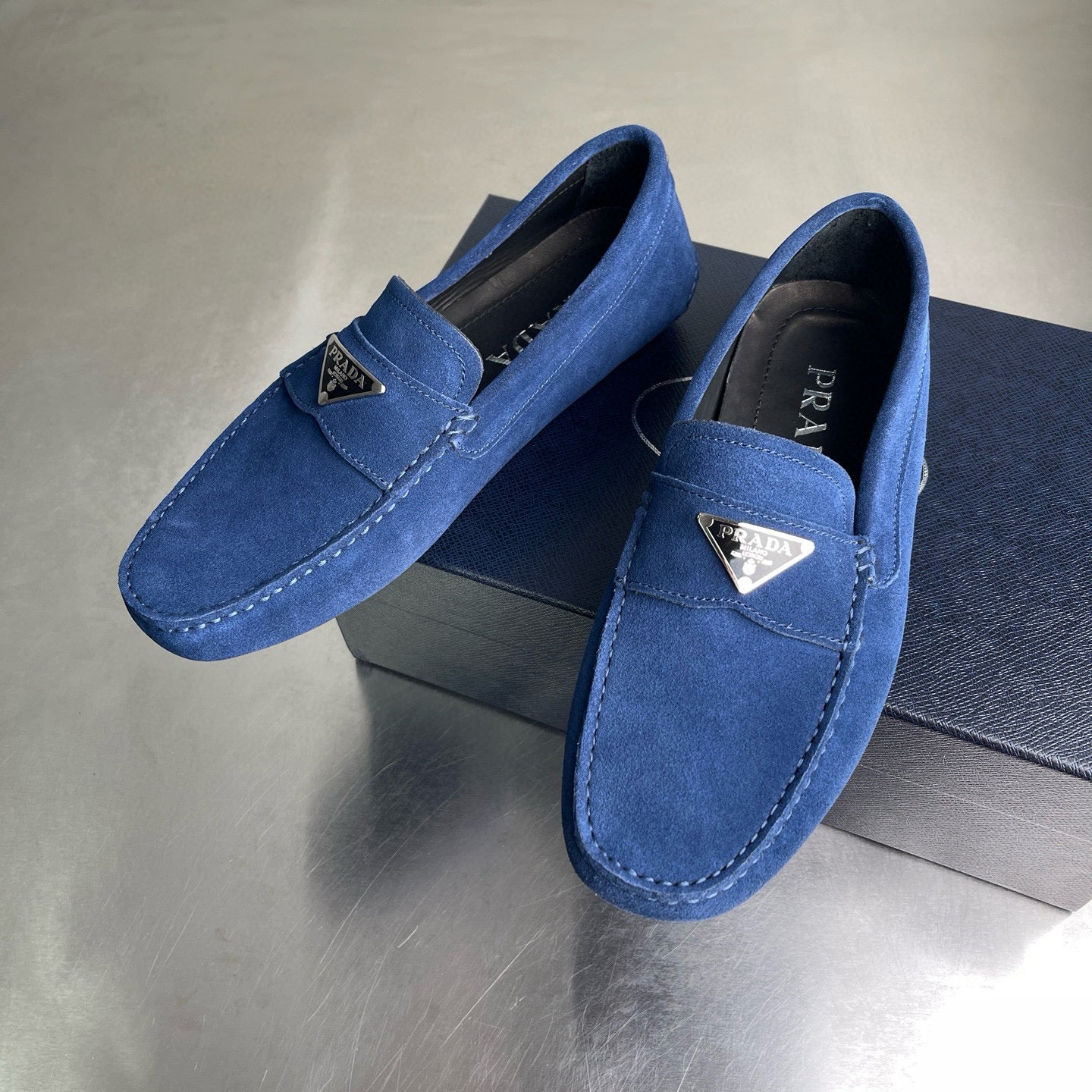 Prada Loafers
