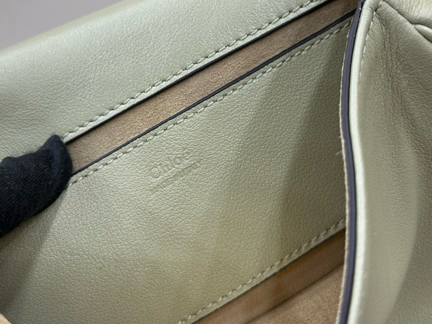 Chloe Heritage Bag(21CM*13CM*5CM)