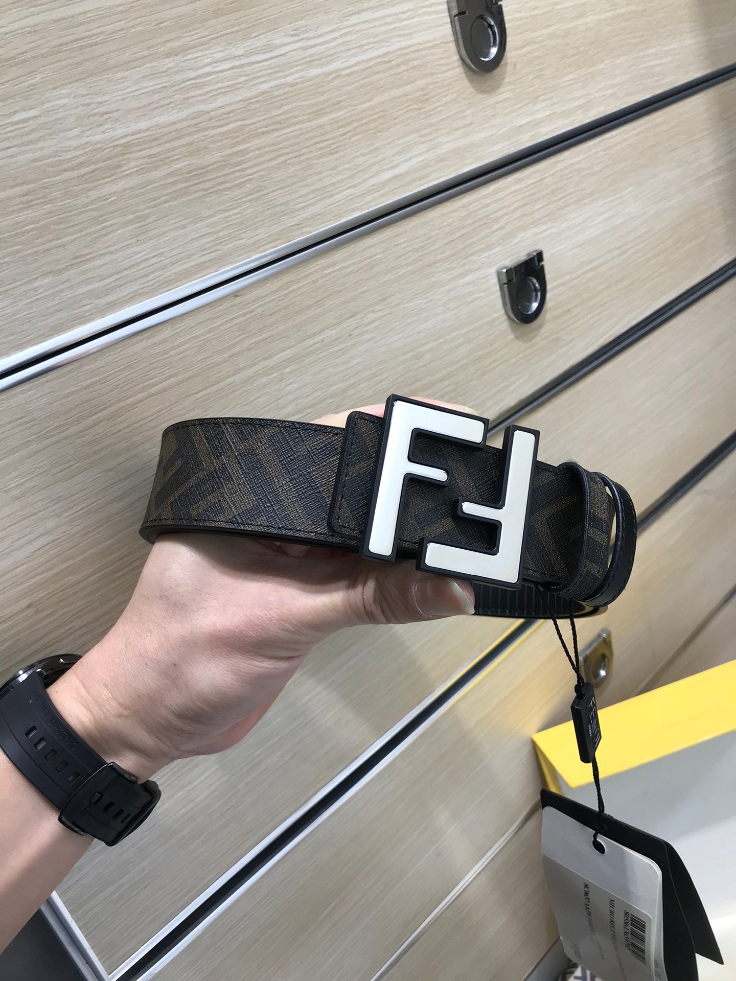 Fendi Belts