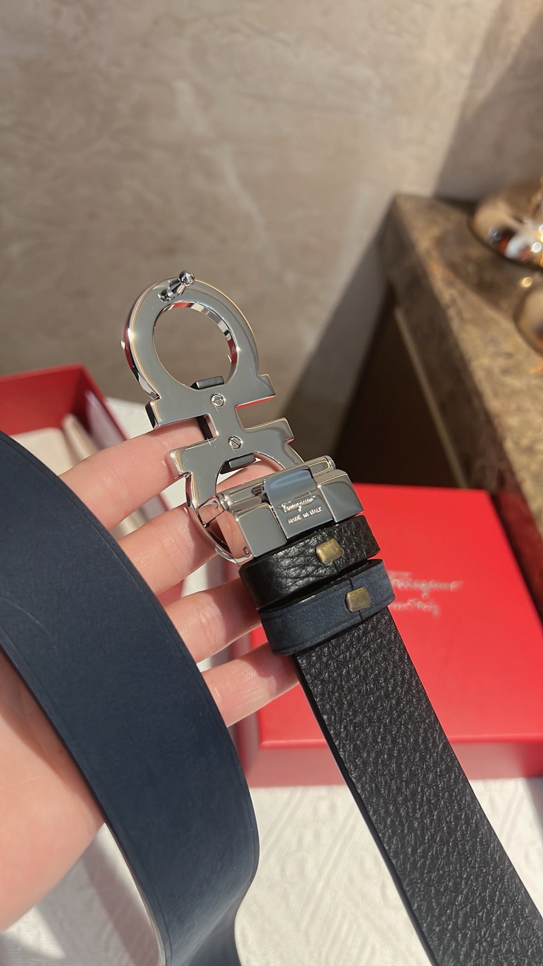 Ferragamo Belt
