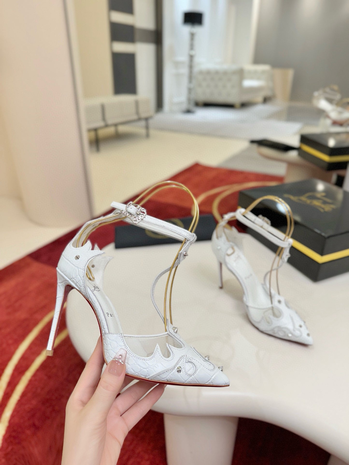 Christian Louboutin Heels