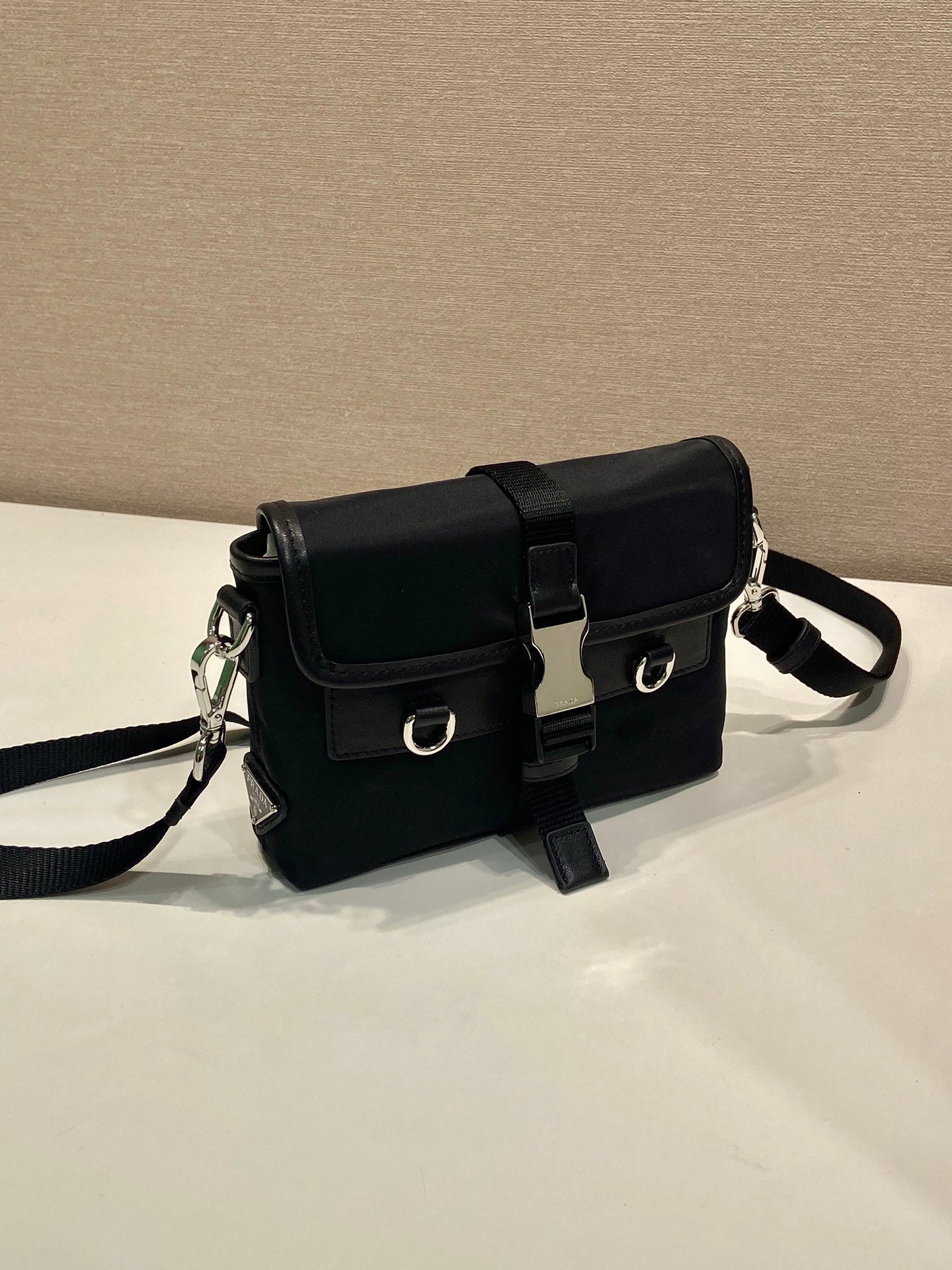 Prada Messenger Bag