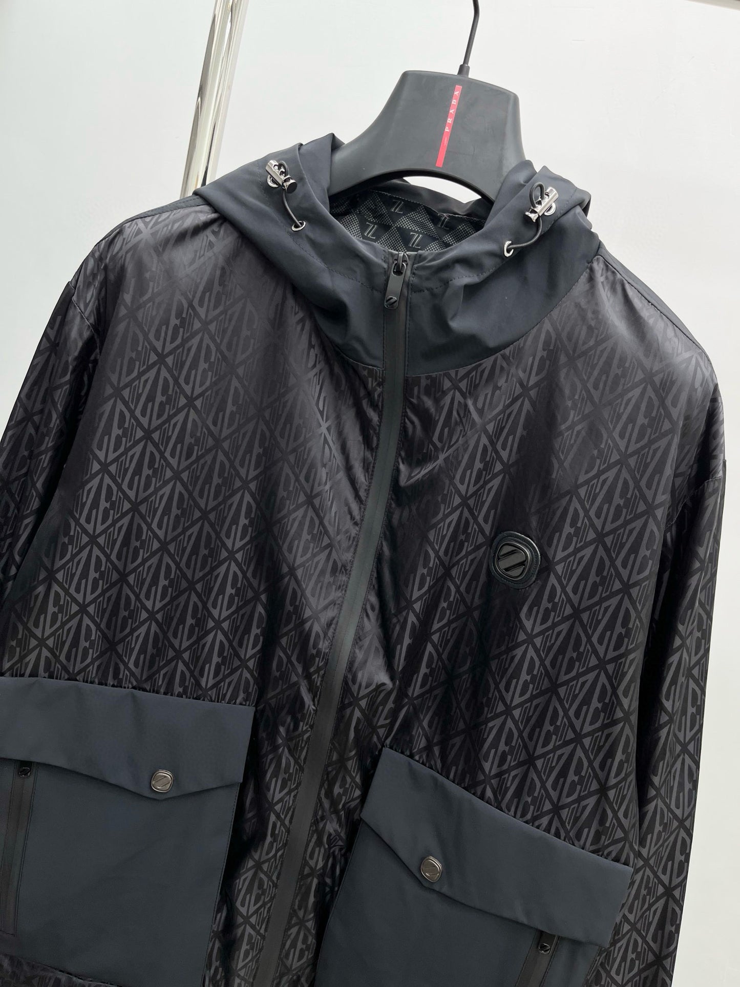 Zegna Windbreaker