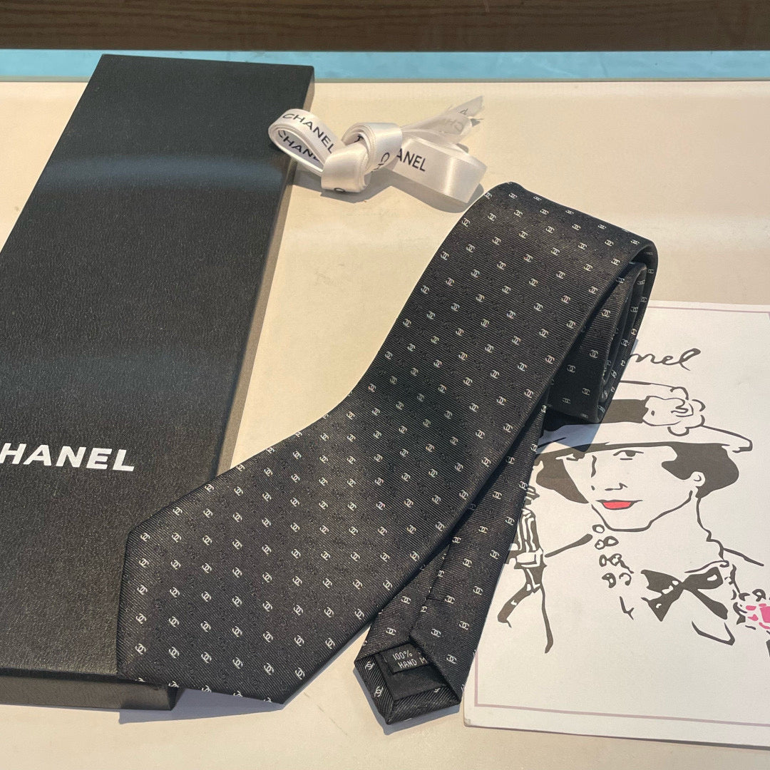 Chanel Tie