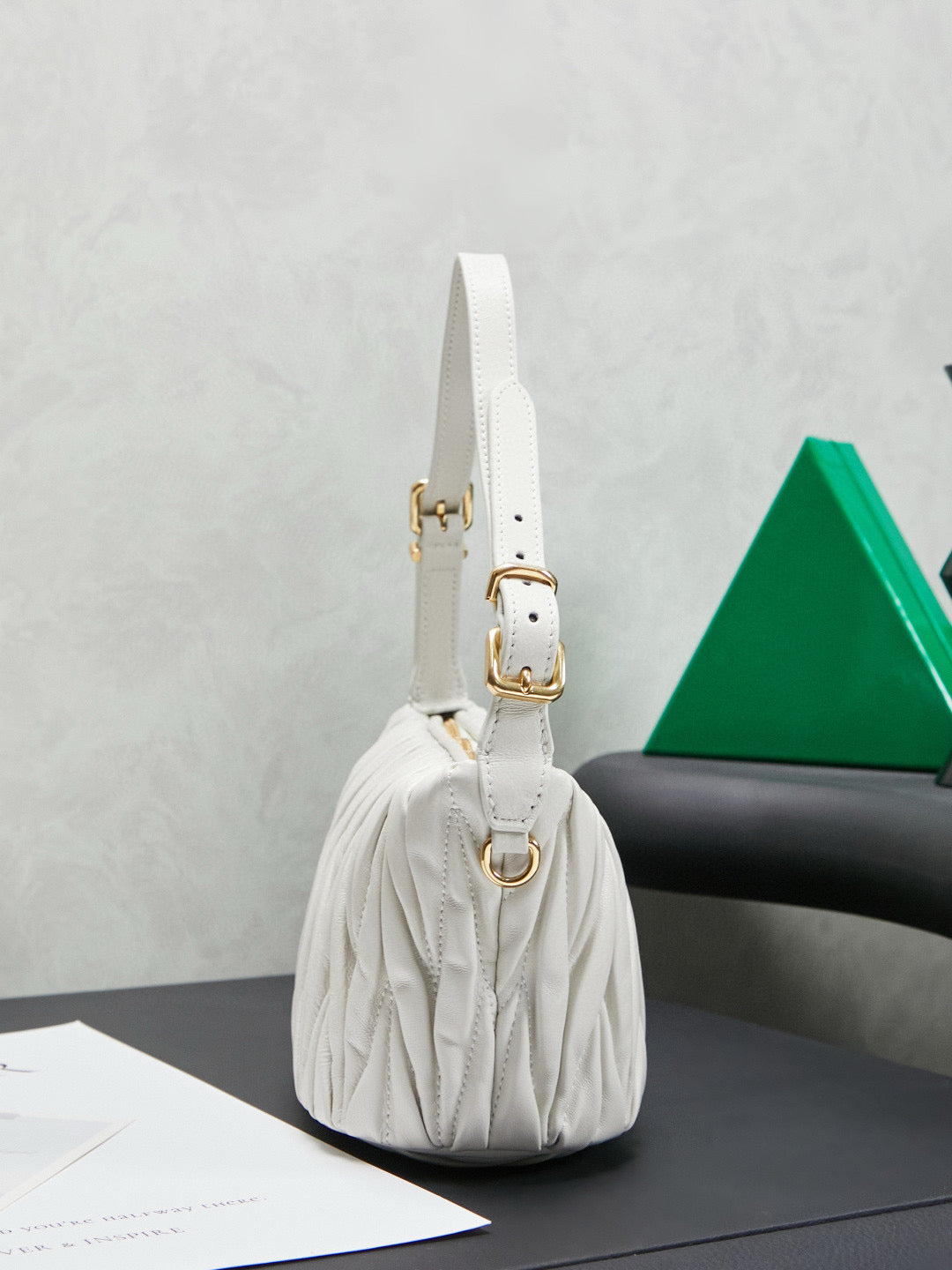 Miu Miu Case Bag