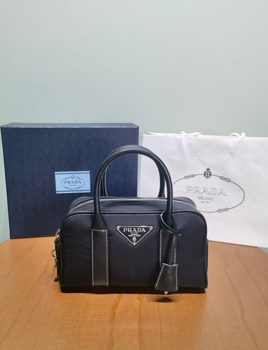 Prada Handle Bag