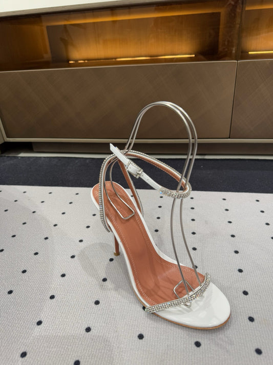 Amina Muaddi Heels