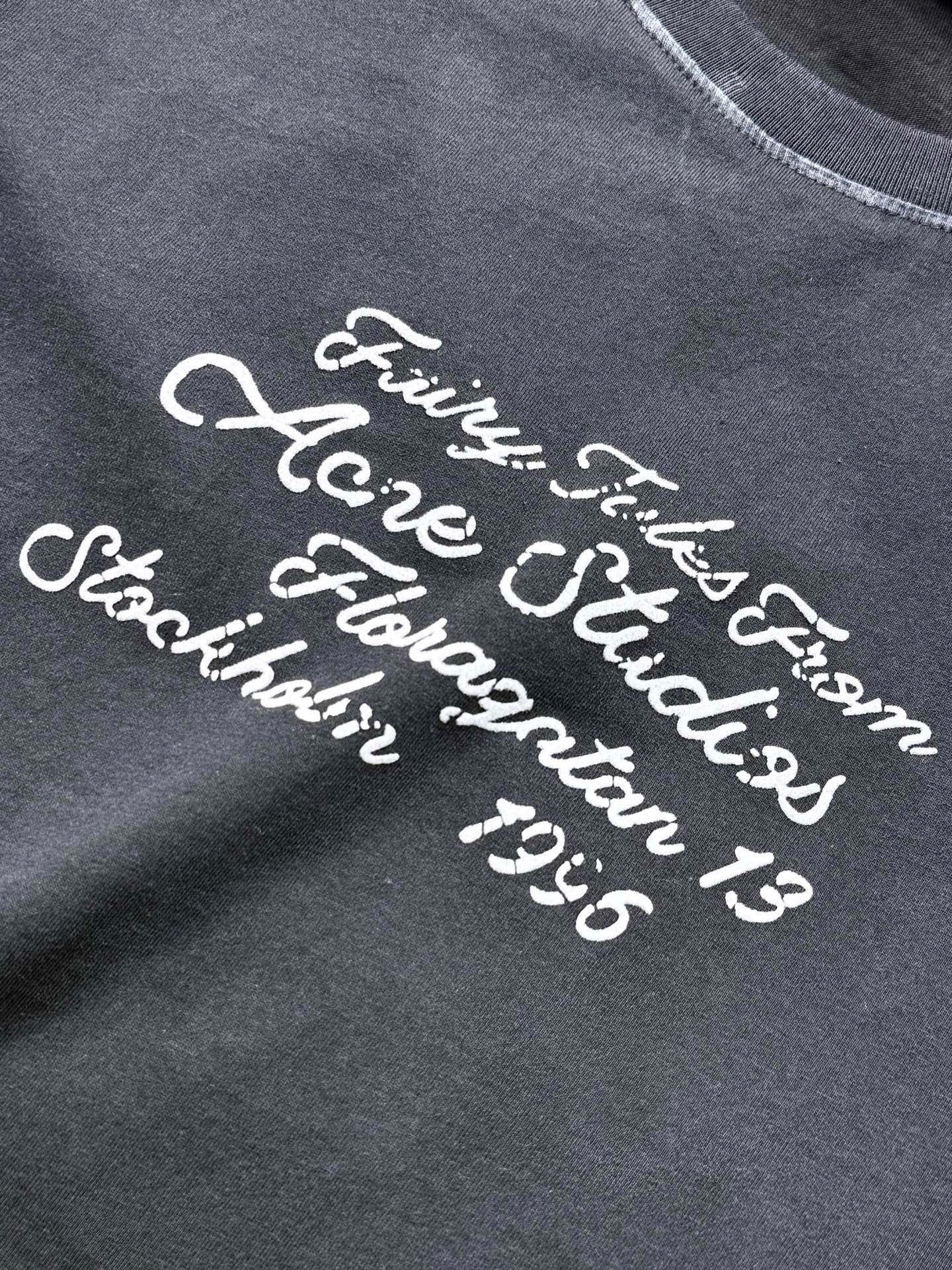 Acne Studio T-Shirt