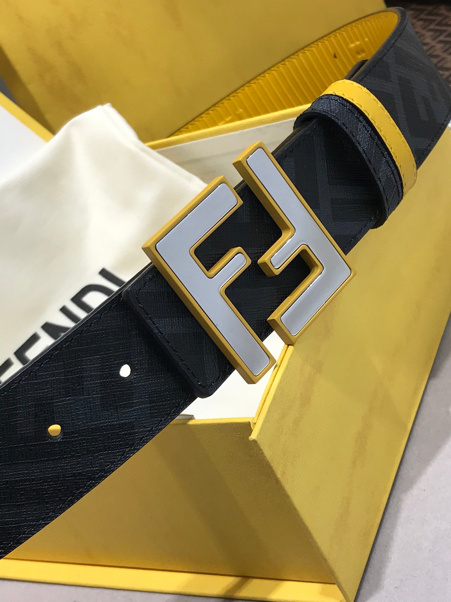Fendi Belts
