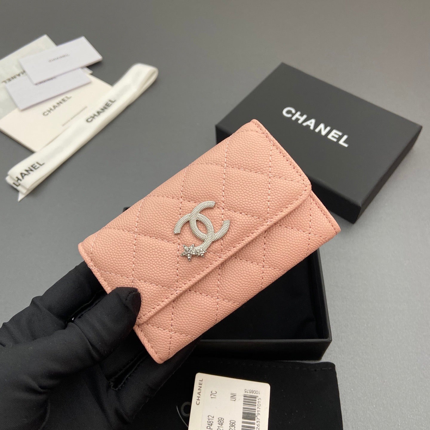 Chanel Wallet