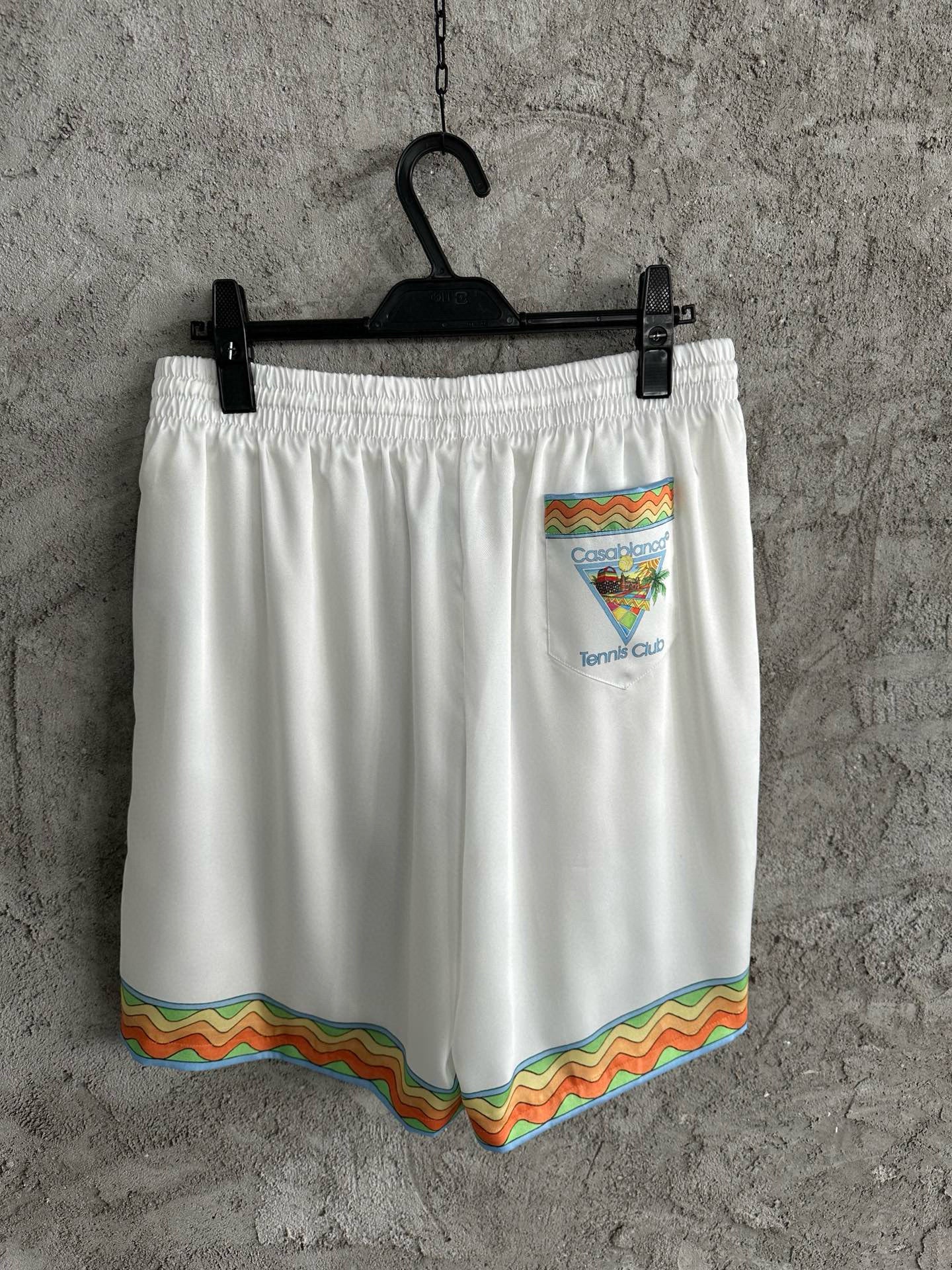 Casablanca Short Pants