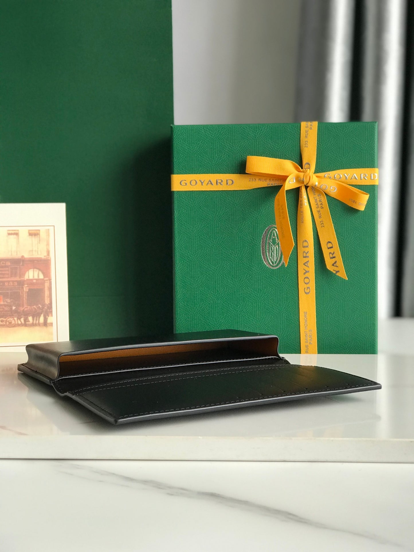 Goyard Wallet