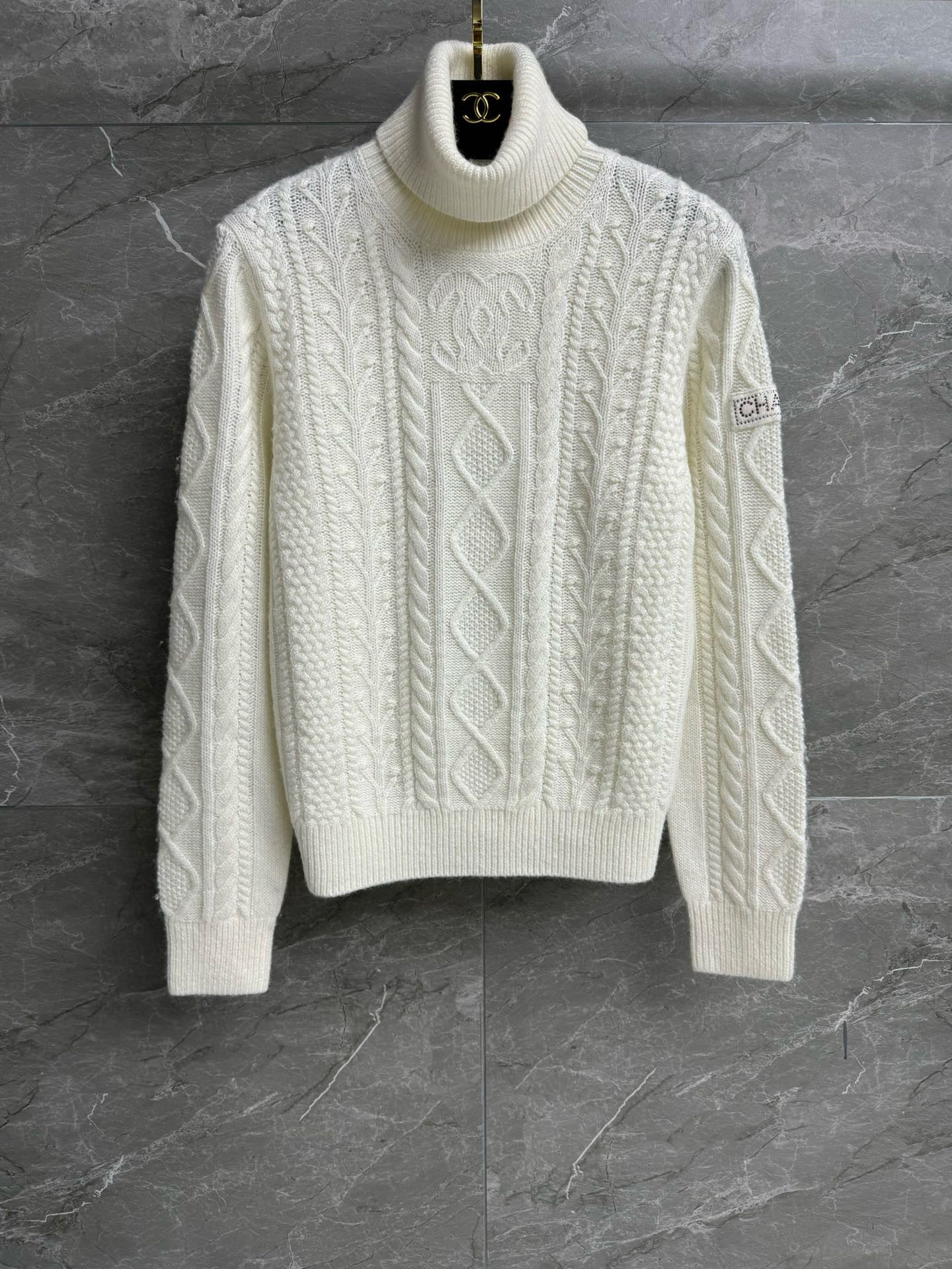 Chanel Sweater