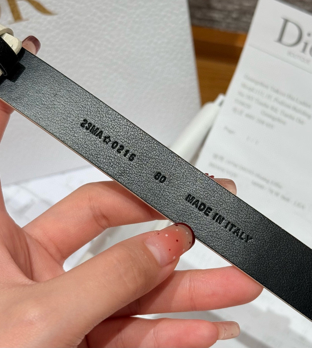 CD30 Montaigne Jolie (Width 2.0cm)