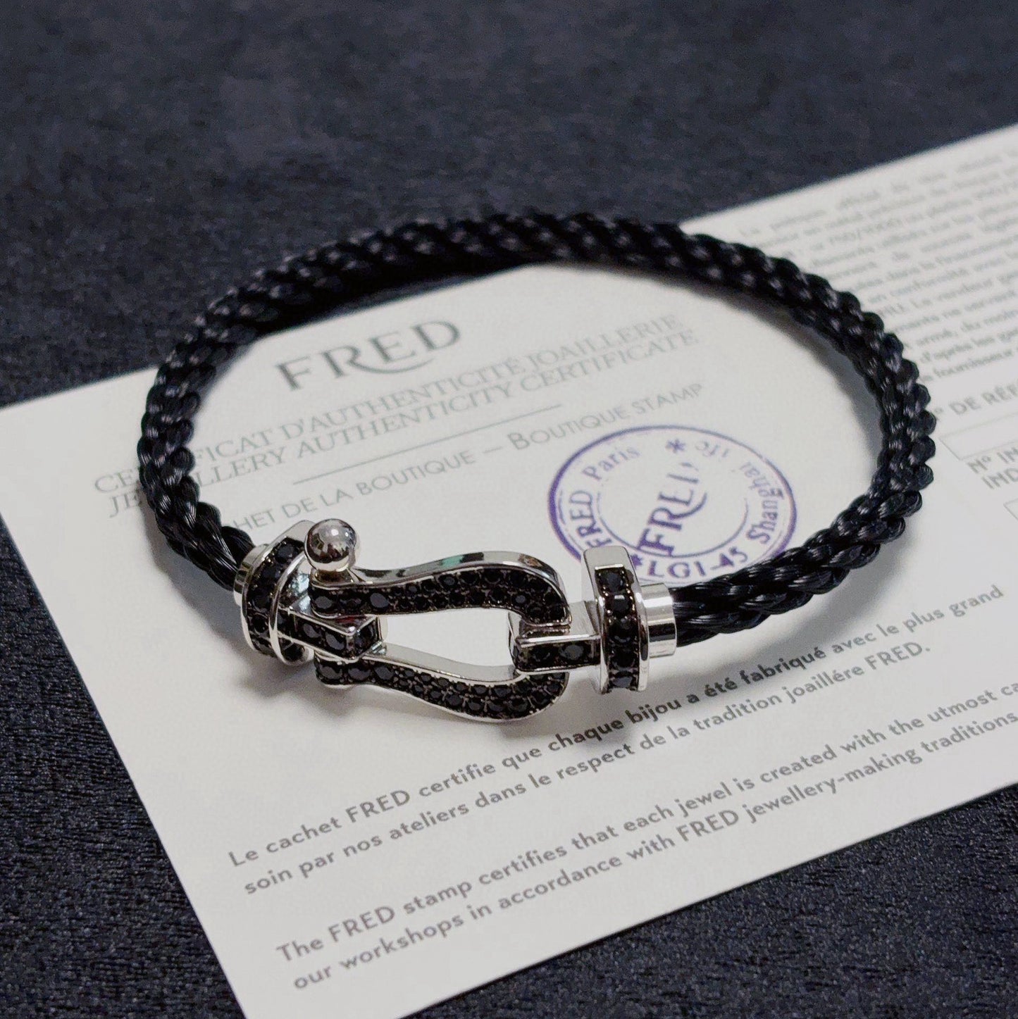 Fred Bracelet