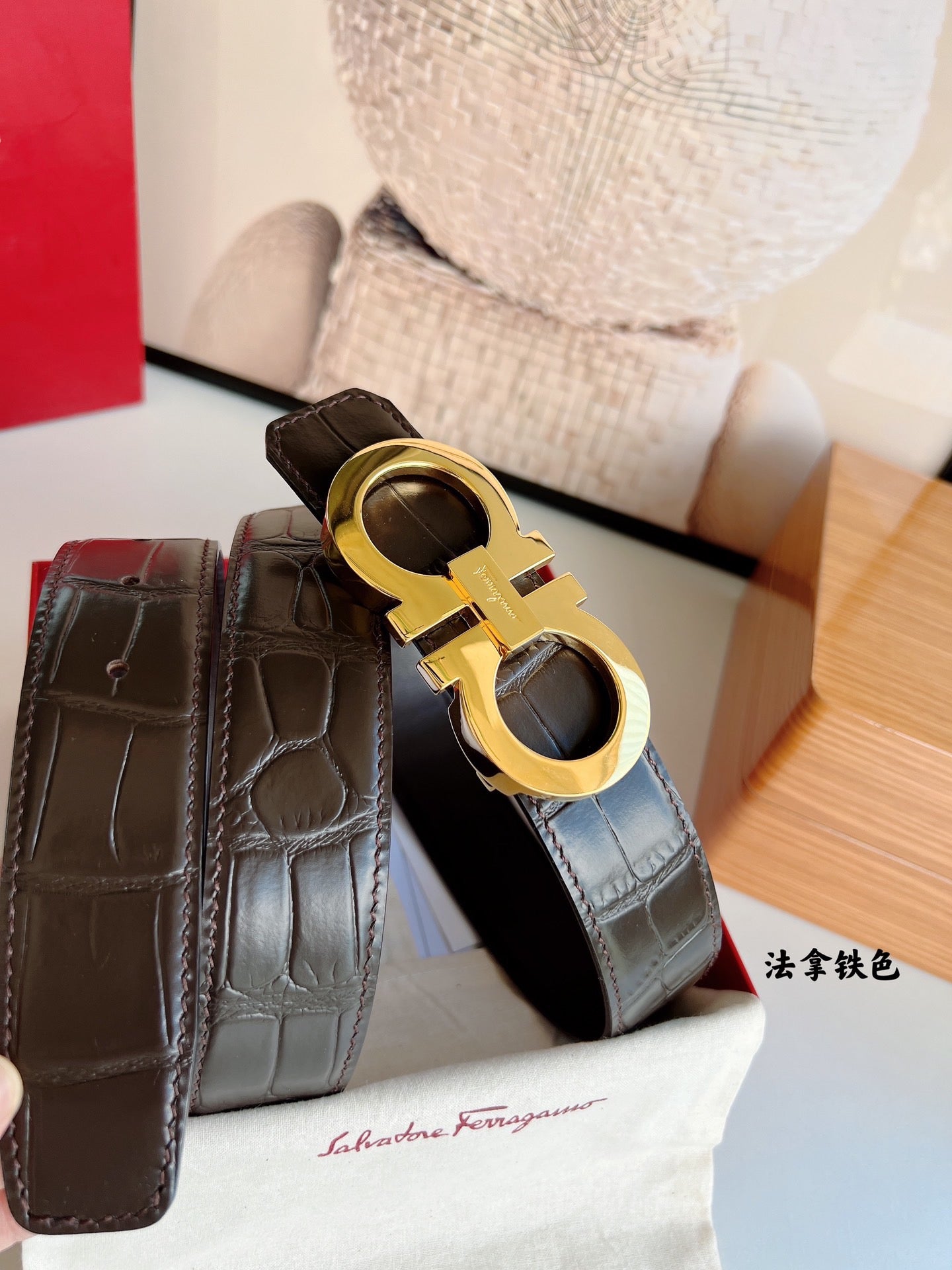 Ferragamo Belts