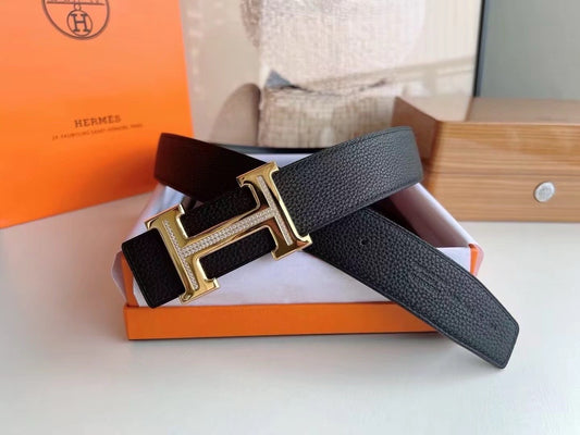 Hermes Belt