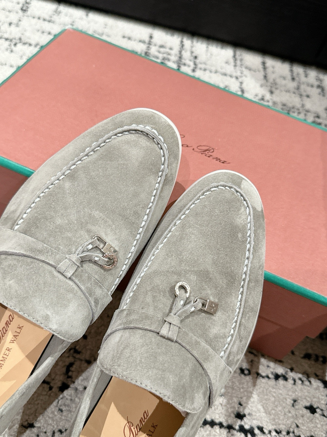 Loro Piana Loafers