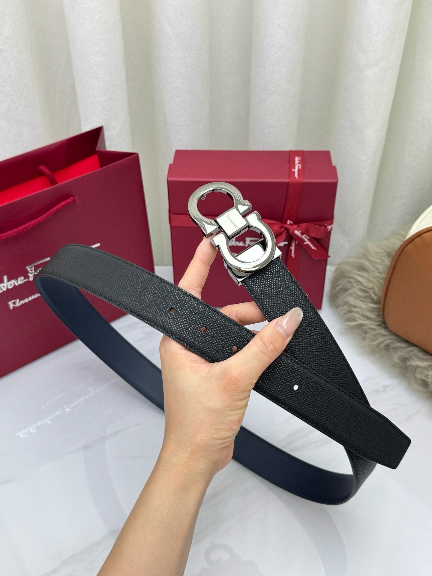 Ferragamo Belt