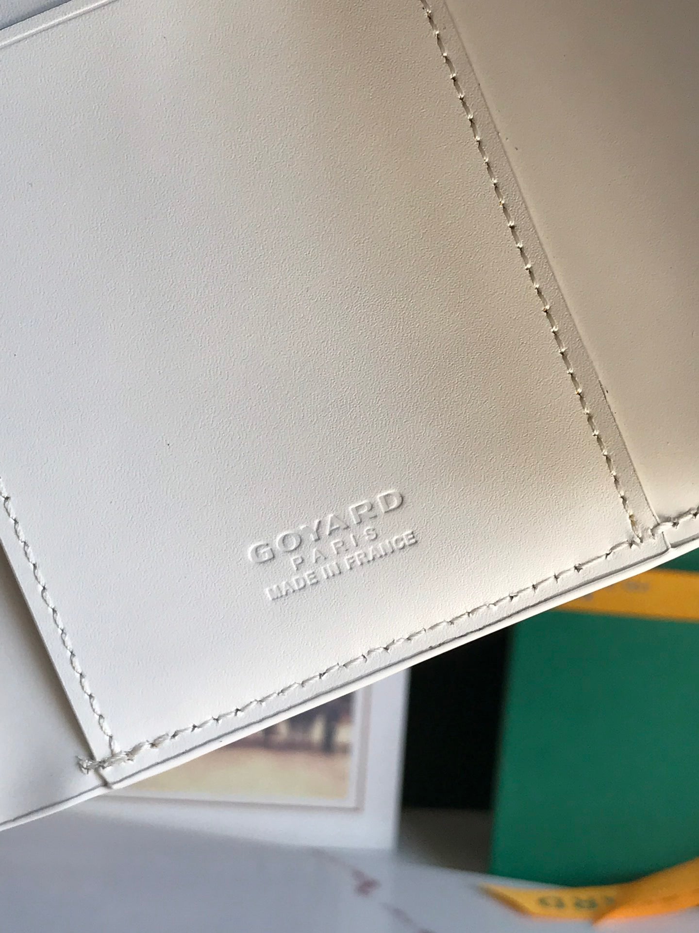 Goyard Wallet