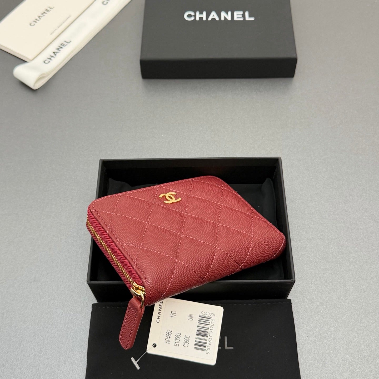 Chanel Wallet