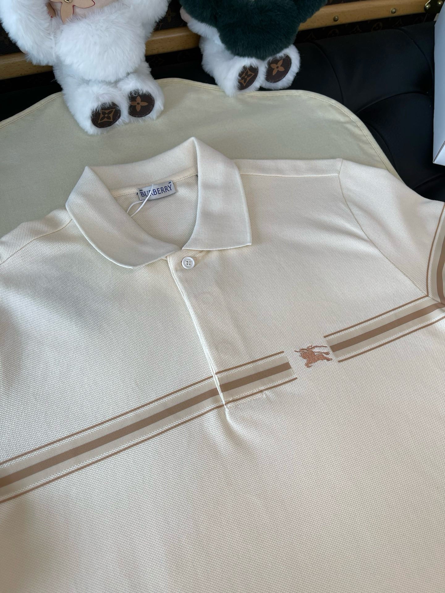 Burberry Polo Tee