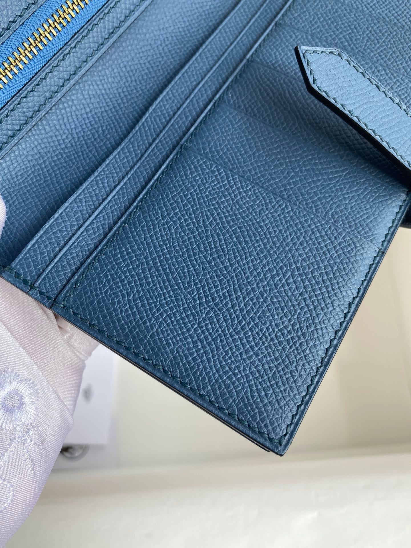 Hermes Béarn Wallet