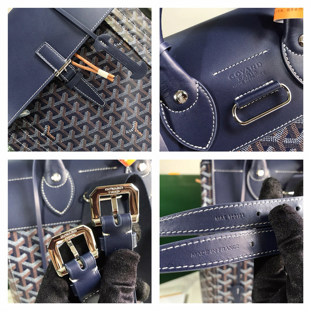 Goyard Alpin MM Backpack