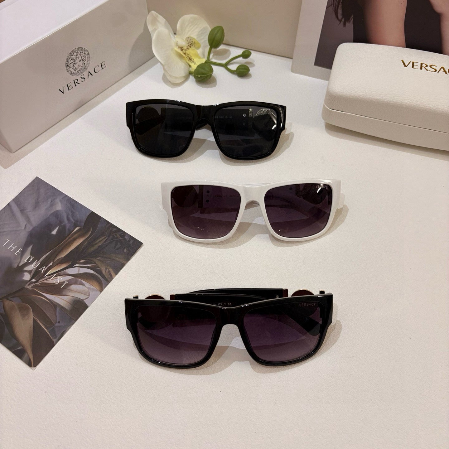 Versace Sunglasses