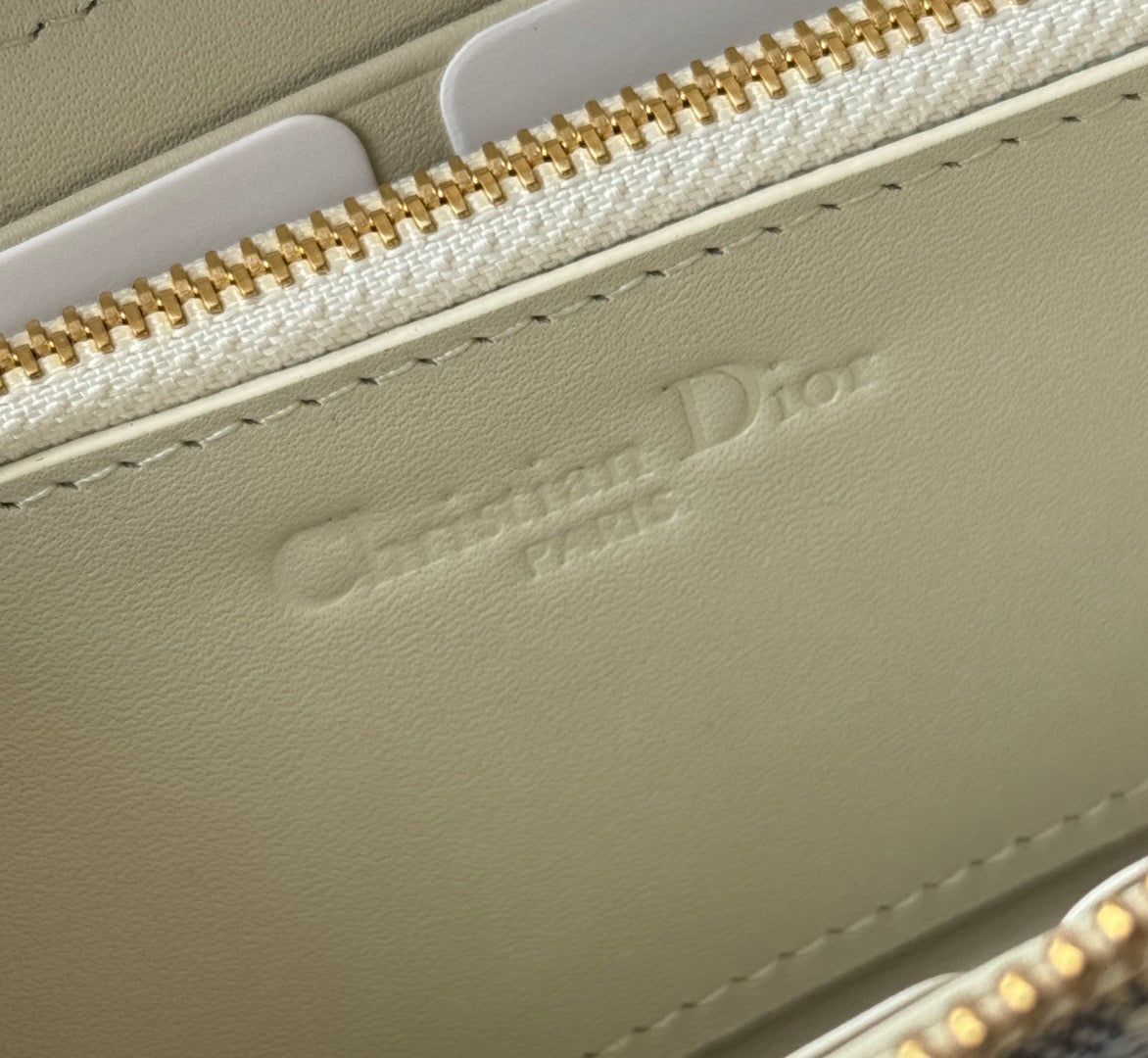 Dior Wallet