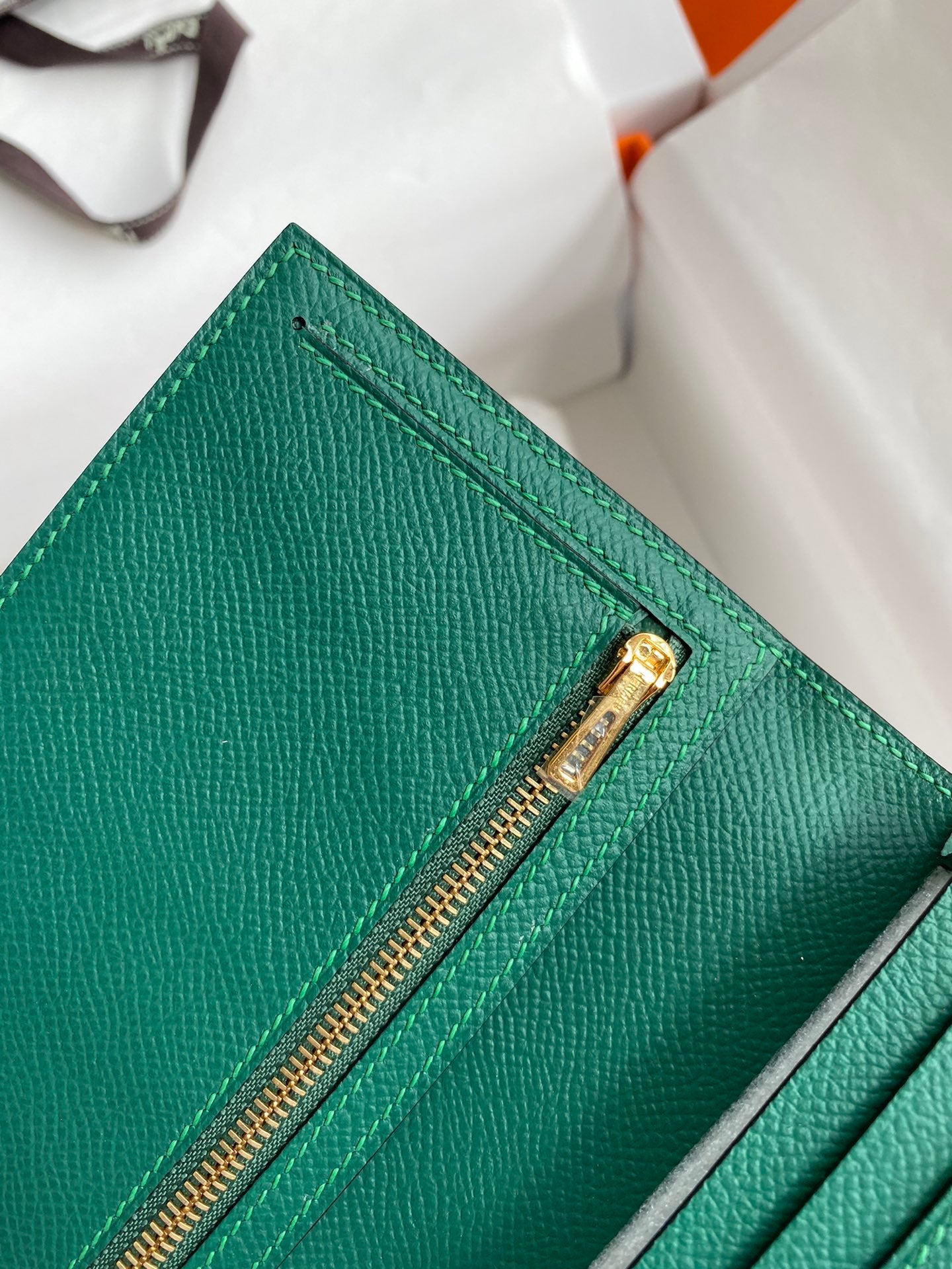 Hermes Béarn Wallet